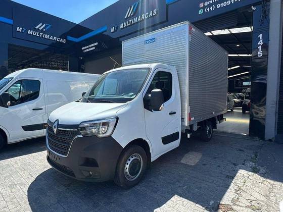 RENAULT MASTER 2.3 DCI DIESEL CHASSI-CABINE L2H1 2P MANUAL RENAULT MASTER 2.3 DCI DIESEL CHASSI-CABINE L2H1 2P MANUAL